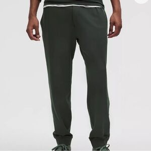 Lululemon Athletica Forest Green Joggers Pants